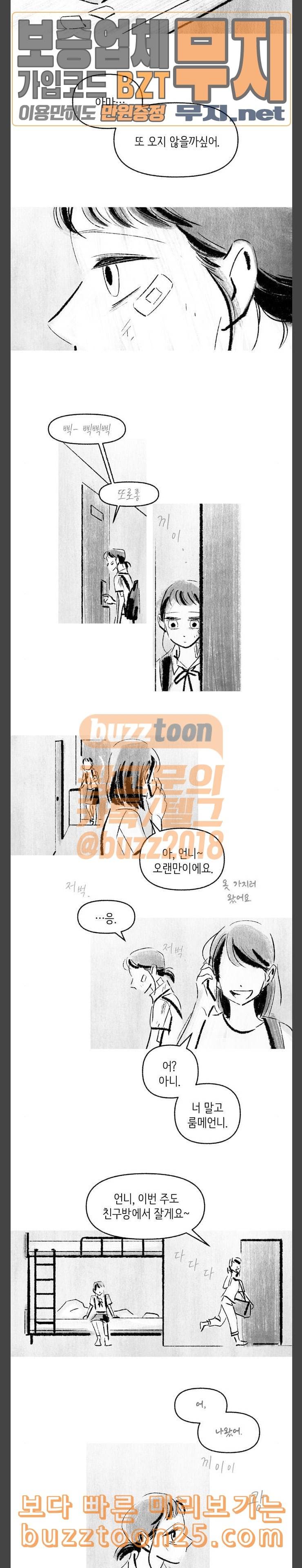 그날 죽은 나는 20화 삼키다 2
