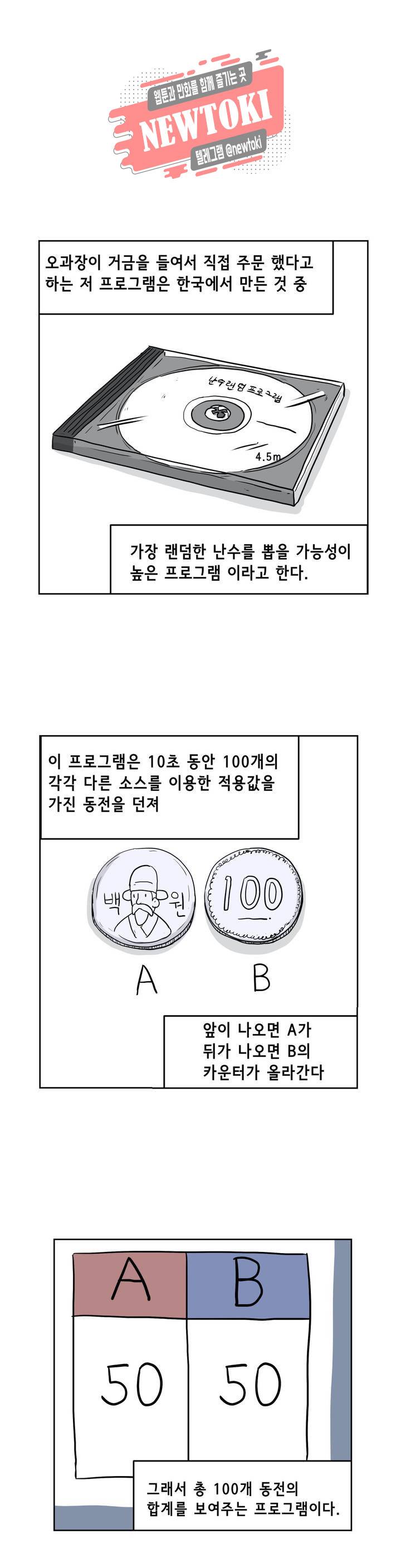 백억년을 자는 남자 55화 256일 후 1