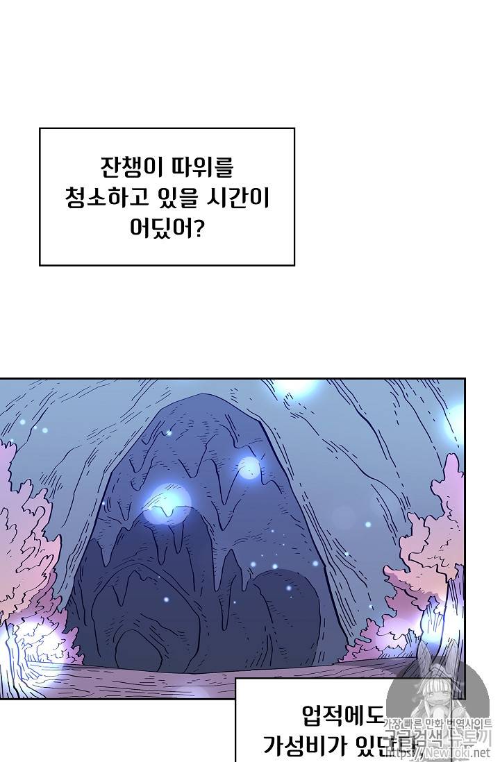 FFF급 관심용사 19화 20