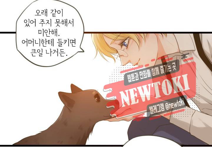 만지지 마! 15화 40