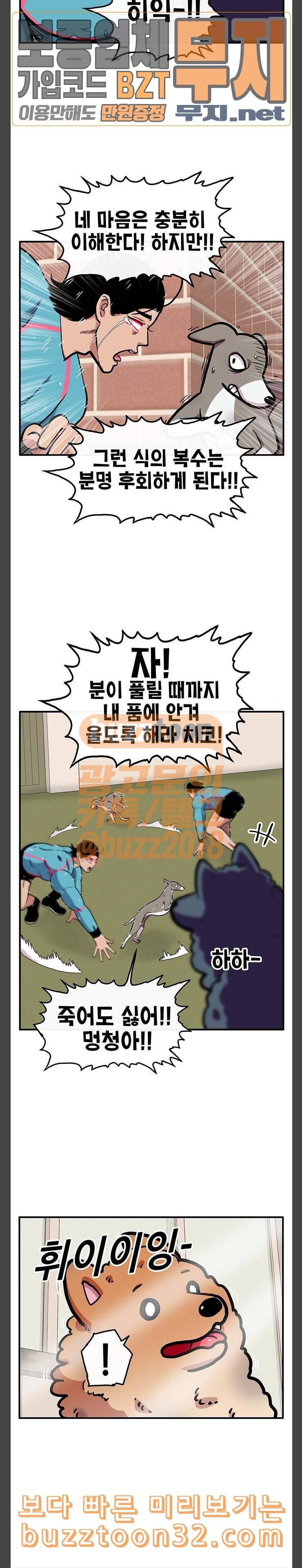 만물의 영장 31화 유기견 치코와 파이 2 3