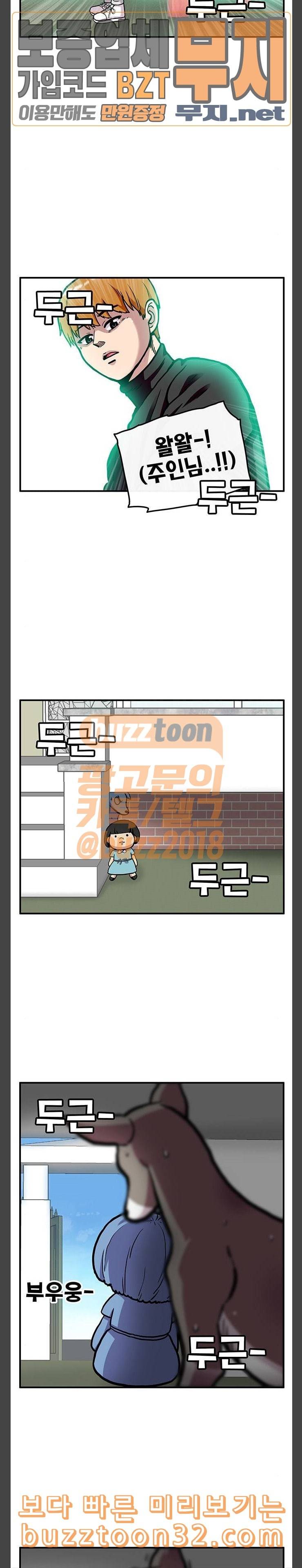 만물의 영장 31화 유기견 치코와 파이 2 20