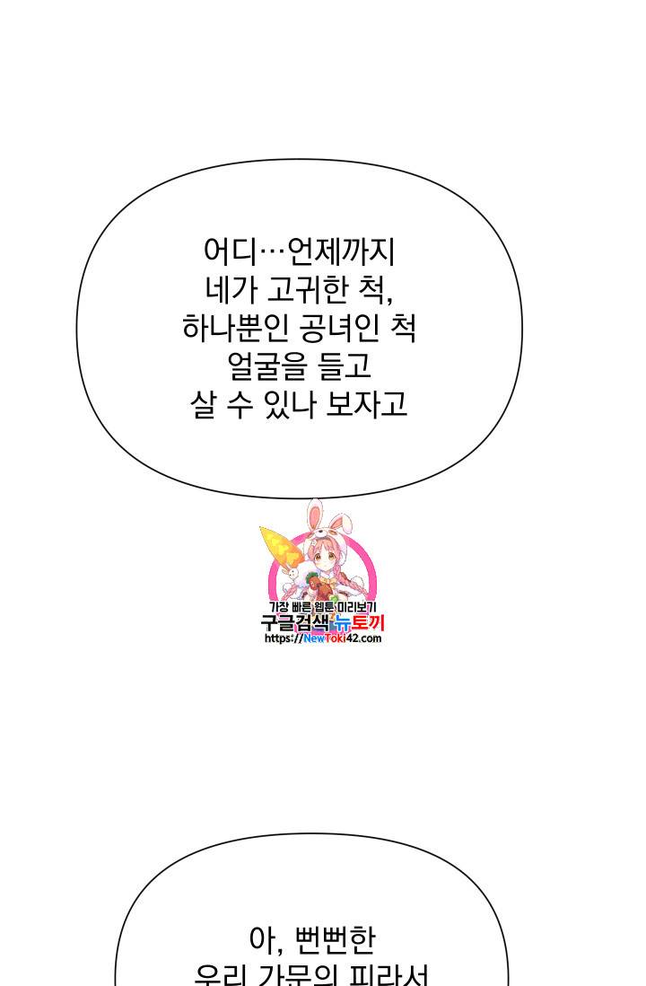괴물 공작가의 계약 공녀 48화 1