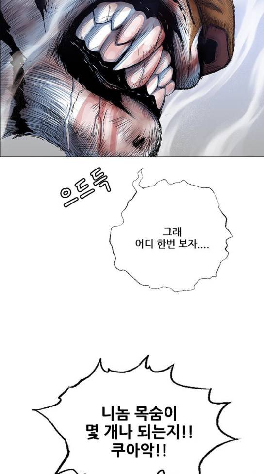 호랑이 형님 호랑이형님 2부 164화 26