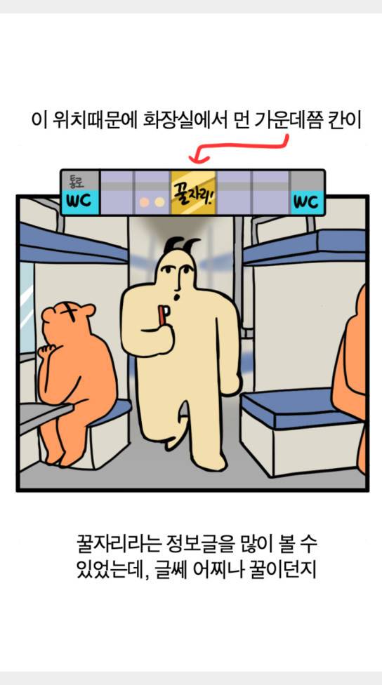 모죠의 일지 묘조의 일지 횡단 열차 타는 만화 3 15