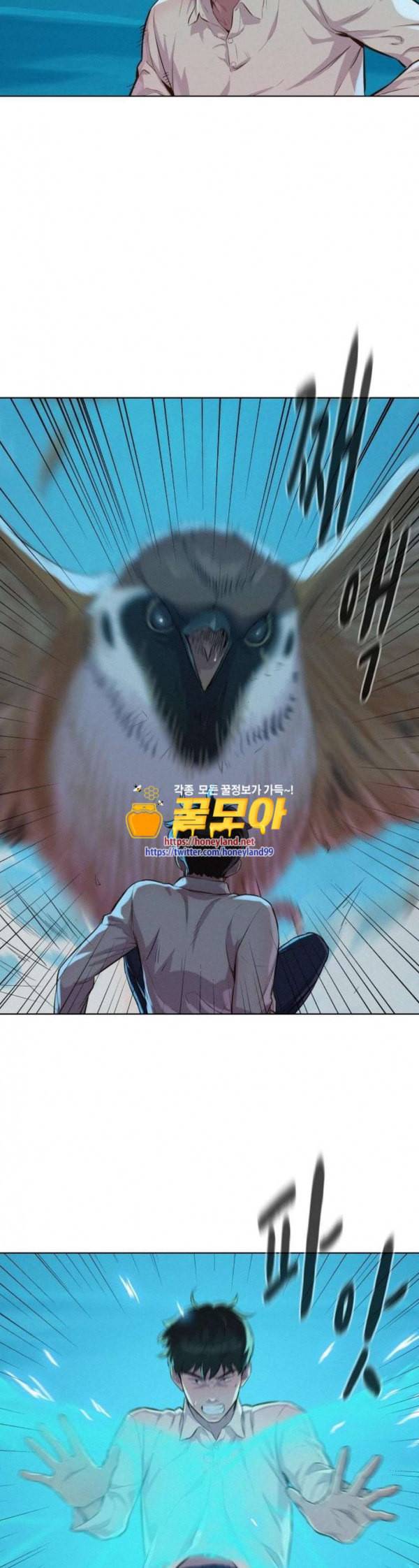 3cm 헌터 24화 6