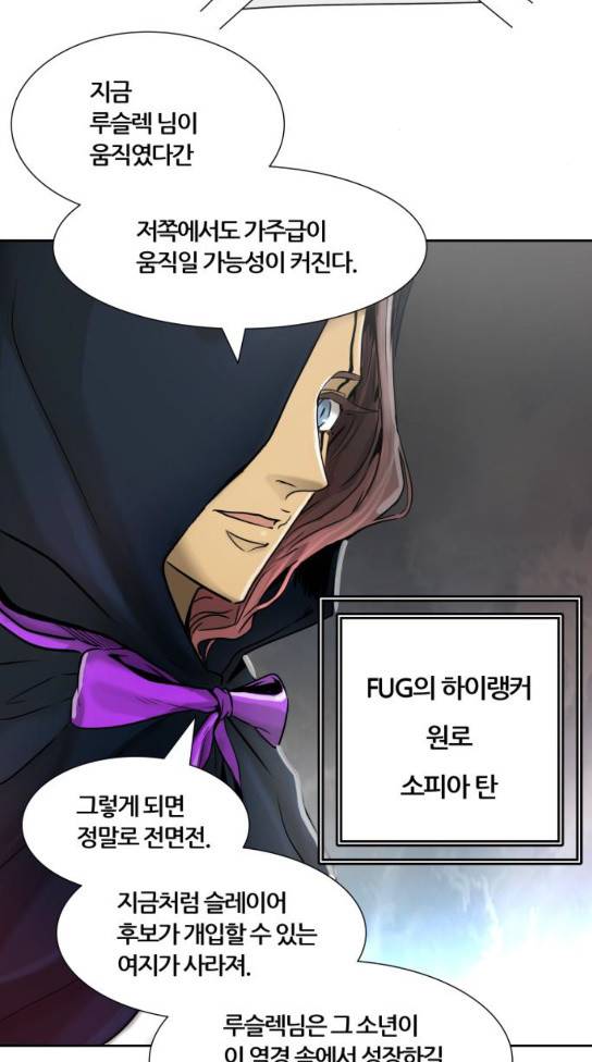 신의 탑 3부 50화 둥지 2 2