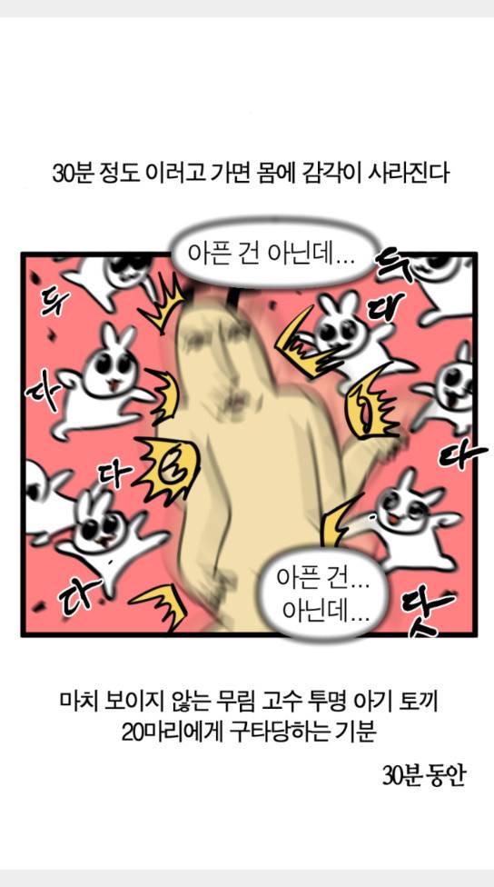 모죠의 일지 횡단 열차 타는 만화 5 7