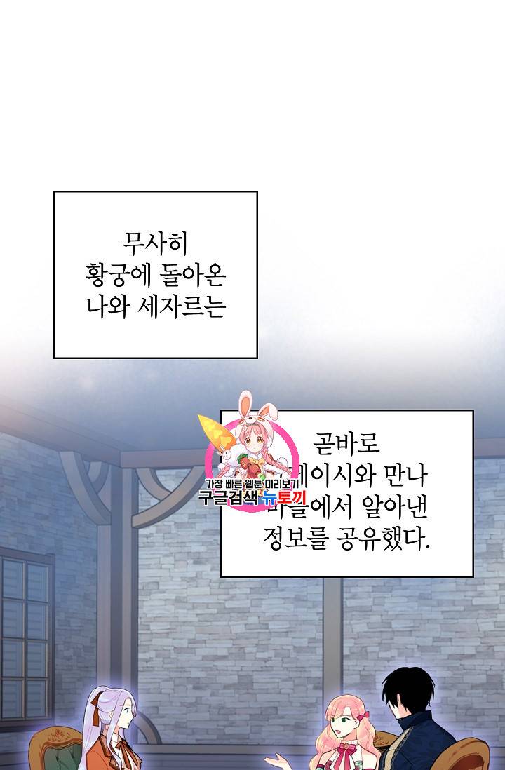 양판소 주인공의 아내로 살아남기 64화 1
