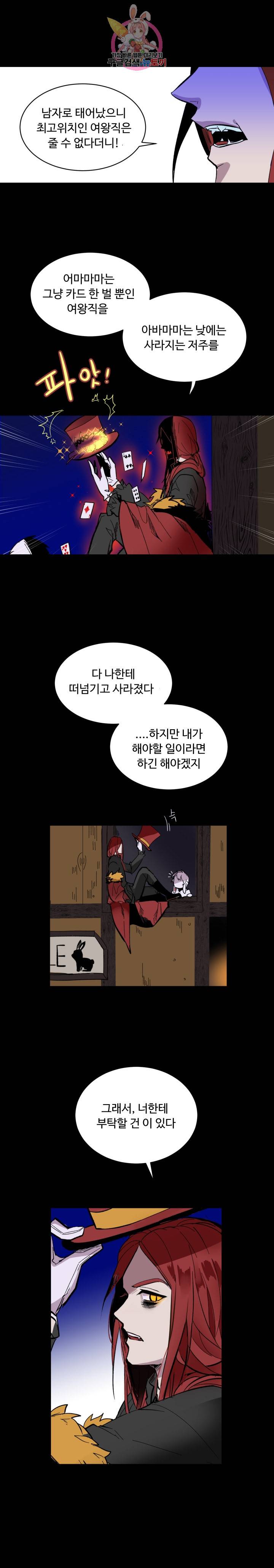 그 앨리스에게 판타지란 없다 19화 3