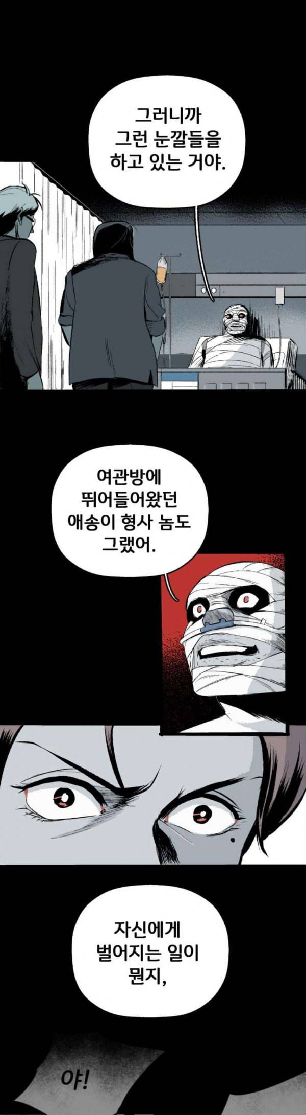 안개무덤 18화 하수인 4