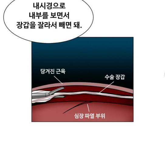 중증외상센터 골든 아워 16화 심장 파열 89