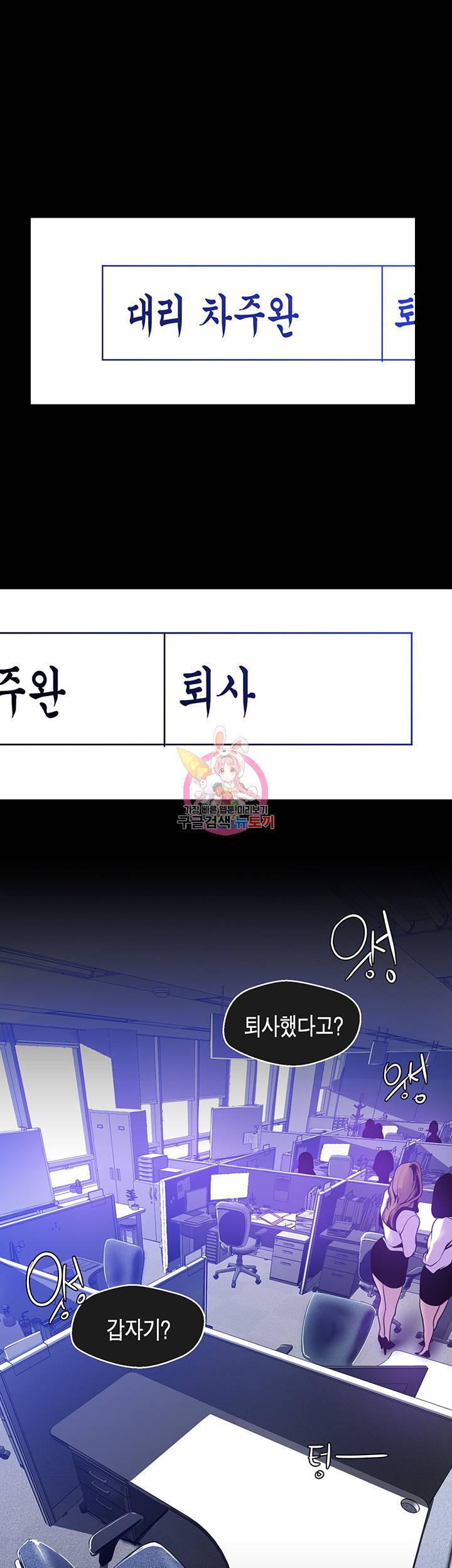 멋진 신세계 제50화 나소리 넌 여기가 민감하지...? 6
