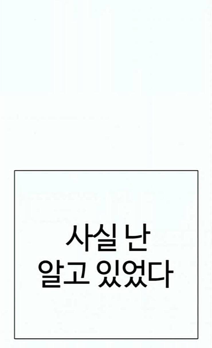 외모지상주의 283화 호스텔 그 후 3
