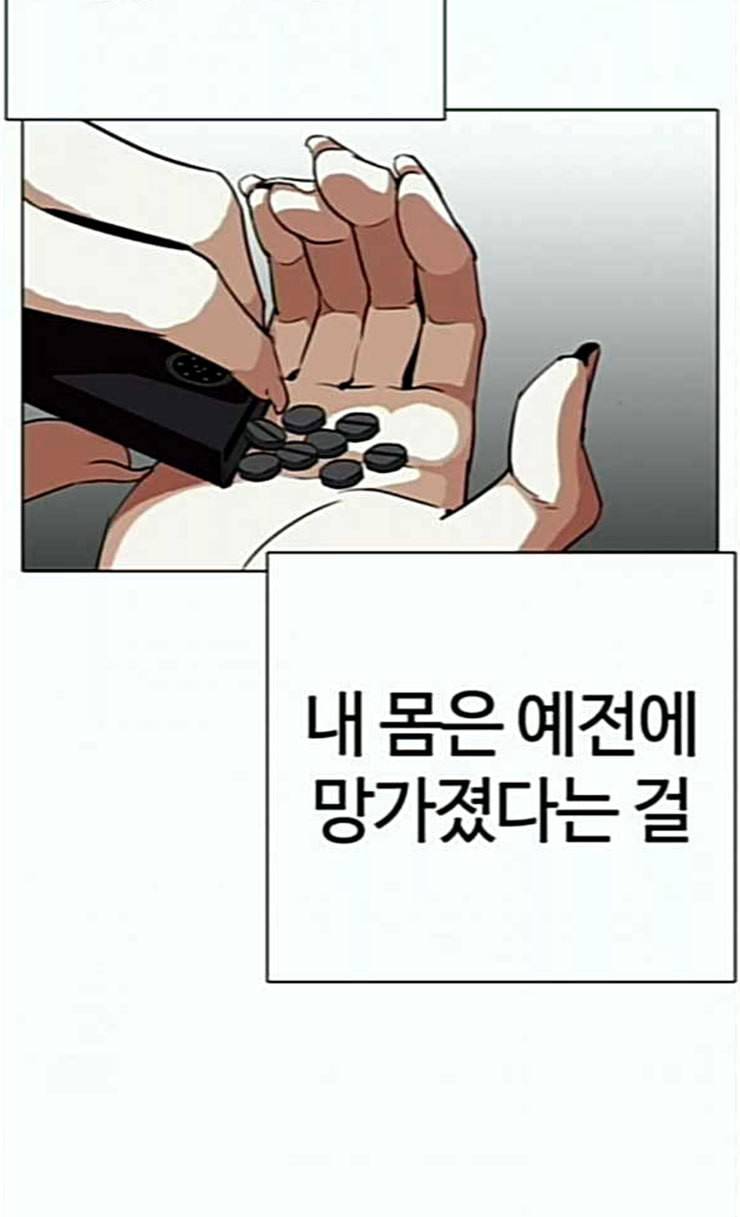외모지상주의 283화 호스텔 그 후 7
