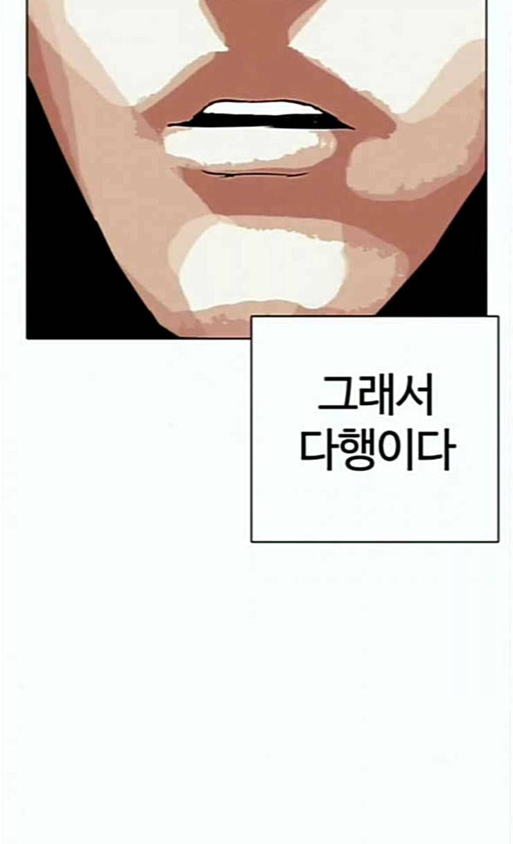 외모지상주의 283화 호스텔 그 후 12