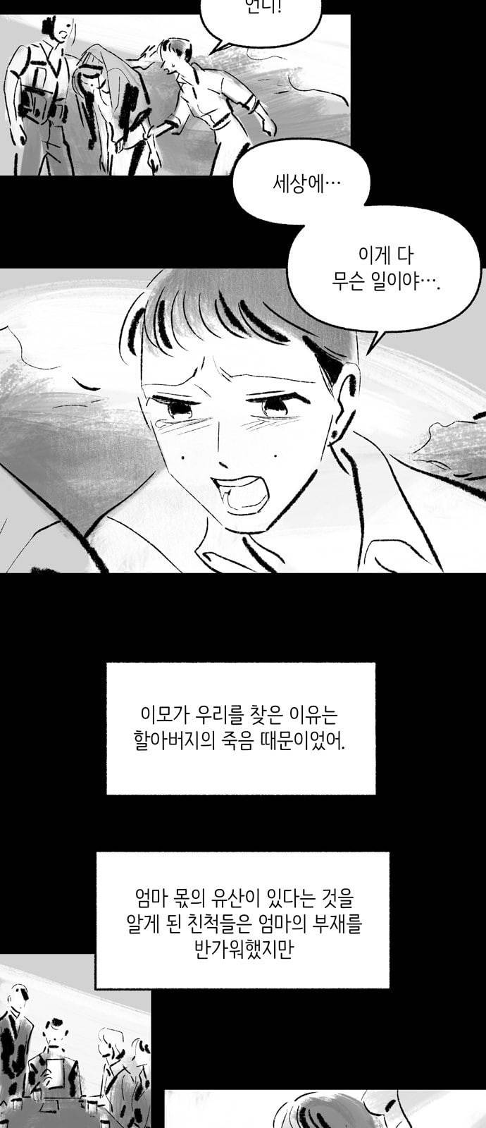그날 죽은 나는 37화 짐승 4