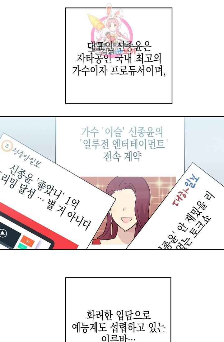 우리 삼촌은 월드스타 9화 9