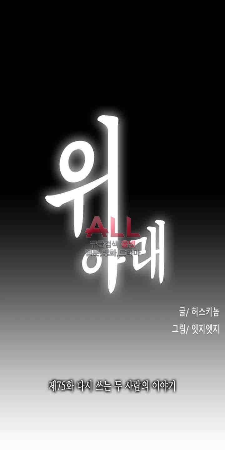 위아래 75화 마지막회 6
