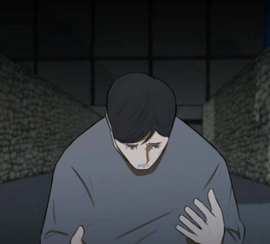 검은인간 2 25 사과 43