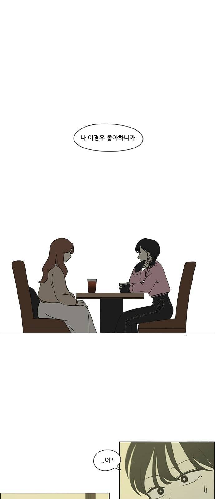 연애혁명 297화 바늘방석 1
