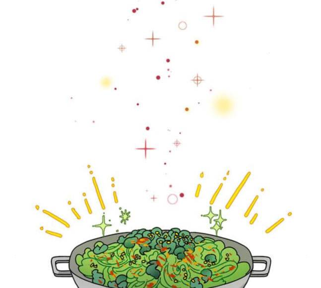 용왕님의 셰프가 되었습니다 15화 15