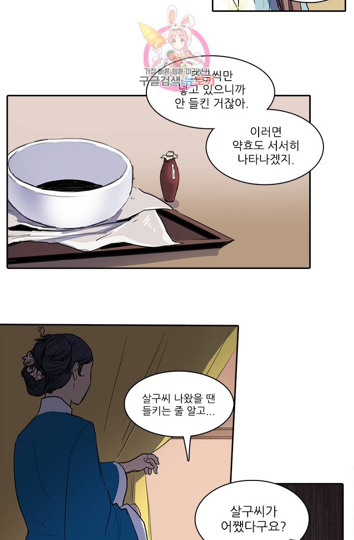 그녀의 심청 19. 반격 7