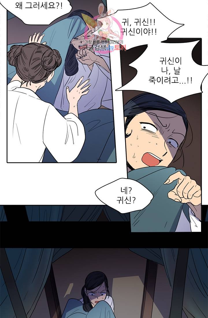그녀의 심청 19. 반격 37