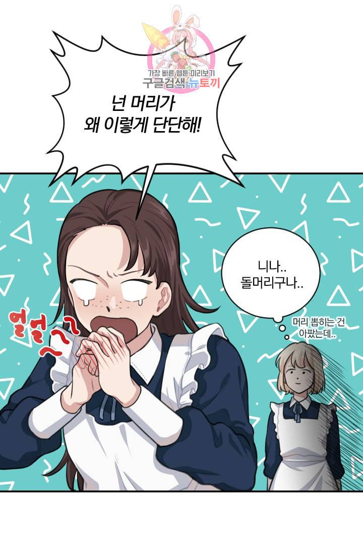 TL 소설 속 시녀가 되었습니다 3화 34