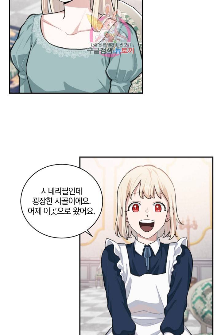 TL 소설 속 시녀가 되었습니다 3화 47