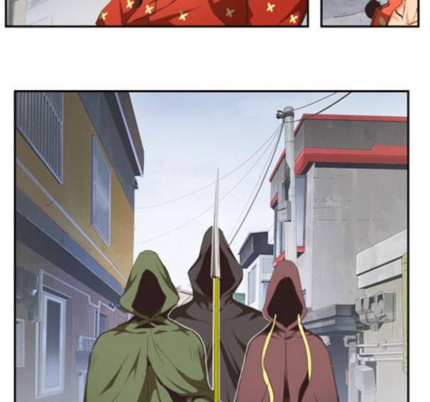 갓 오브 하이스쿨 467화 32
