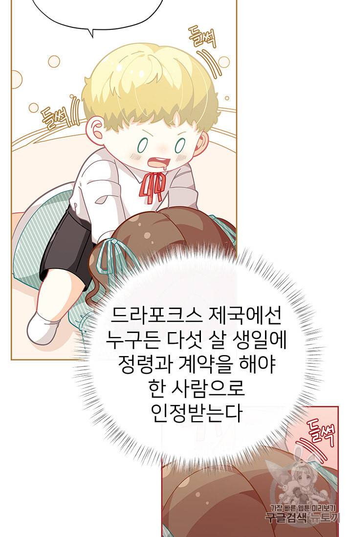 한 줄짜리 영애였을 터 23화 11