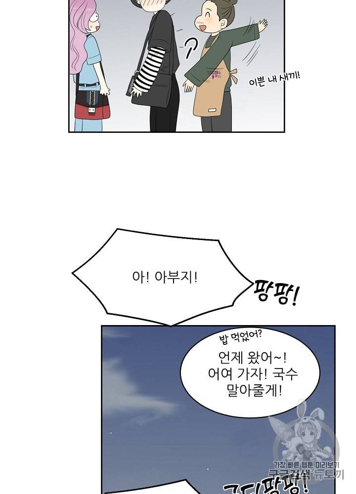 말하지 말까 27화 84