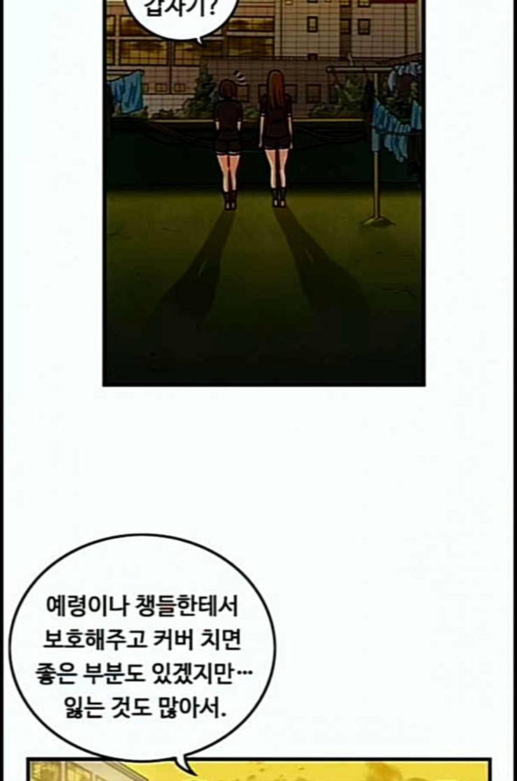 뷰티풀 군바리 245화 네이버 11