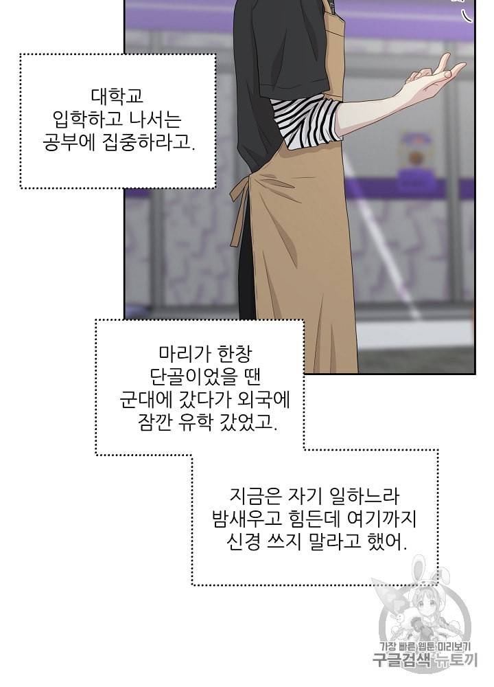 말하지 말까 28화 14