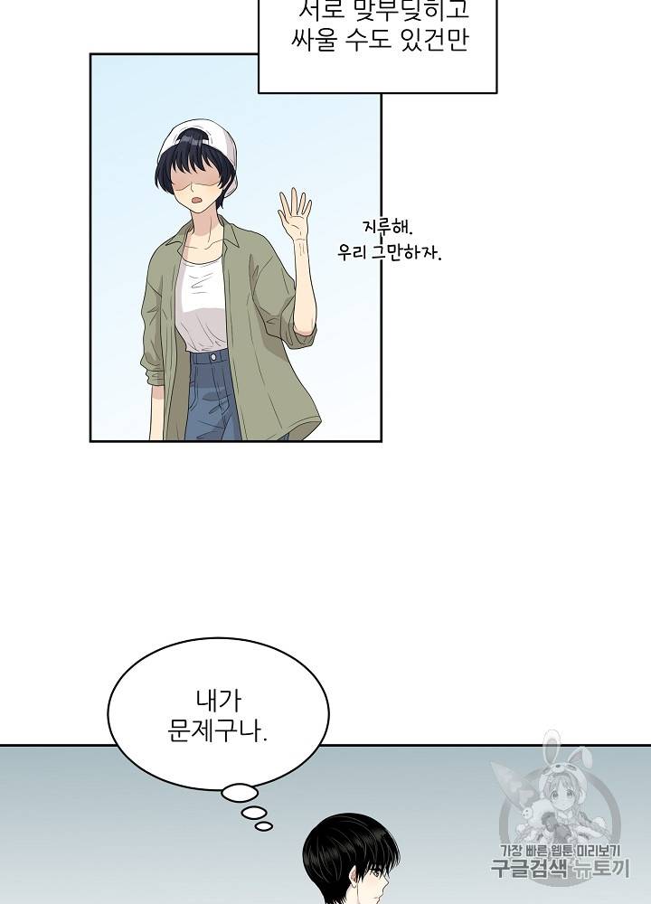 말하지 말까 29화 5