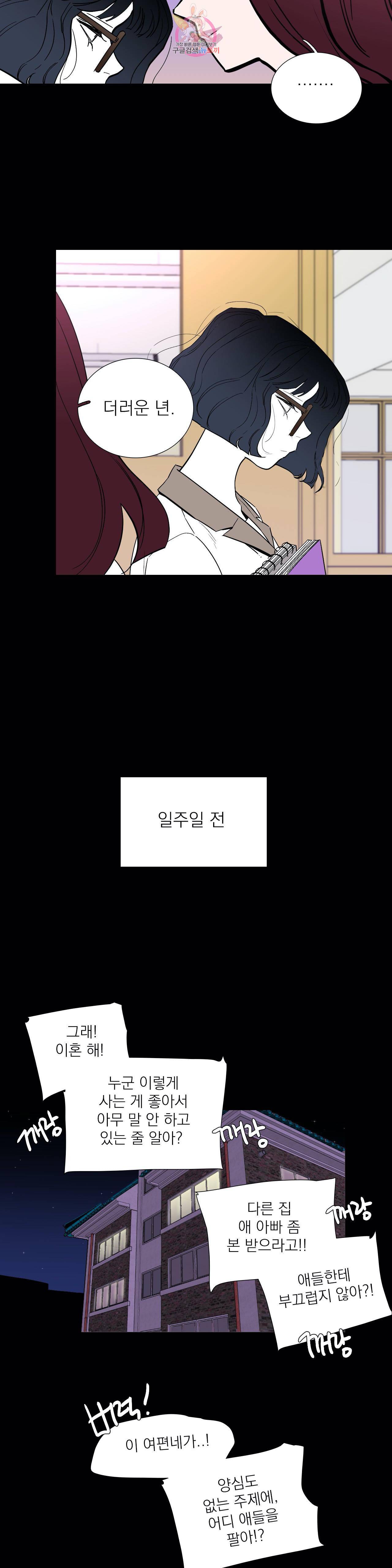 런웨이는 거짓말로 시작된다 81화 3부 1화 6