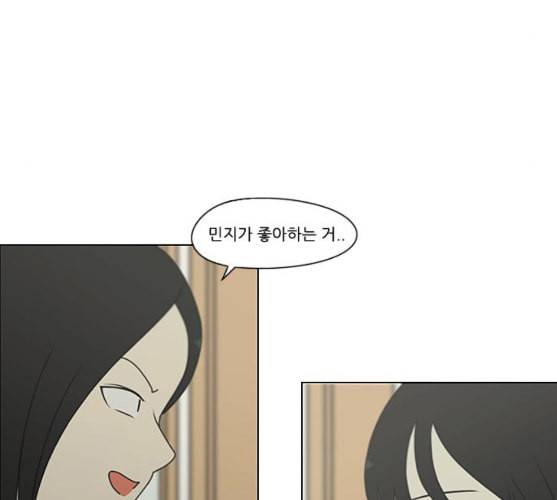 연애혁명 309화 방향 지시등 21