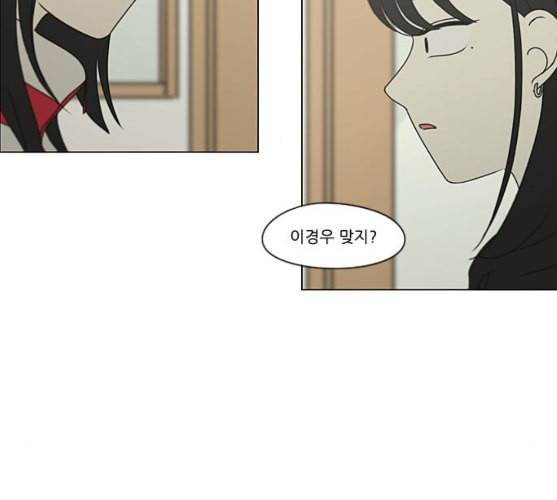 연애혁명 309화 방향 지시등 22