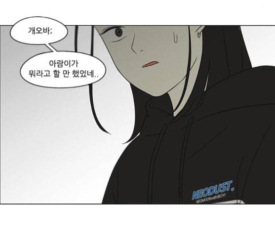 연애혁명 309화 방향 지시등 26