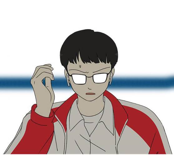 연애혁명 309화 방향 지시등 55