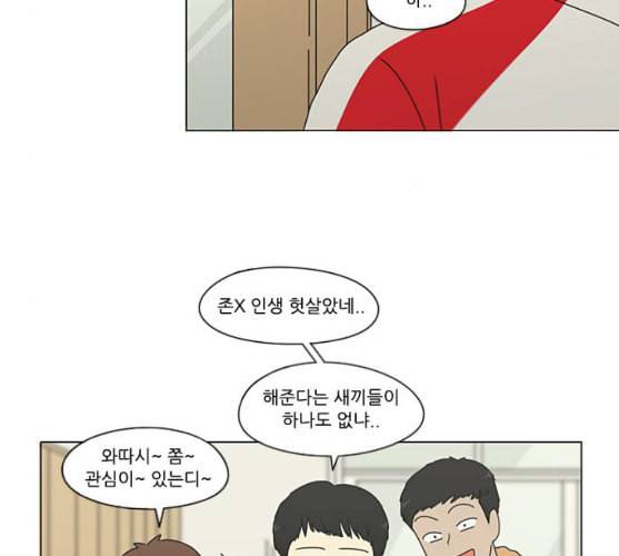 연애혁명 309화 방향 지시등 71