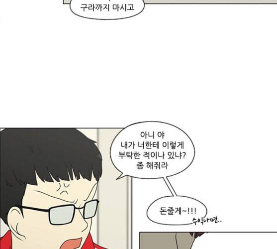 연애혁명 309화 방향 지시등 76