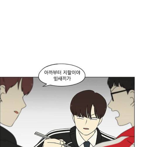 연애혁명 309화 방향 지시등 79