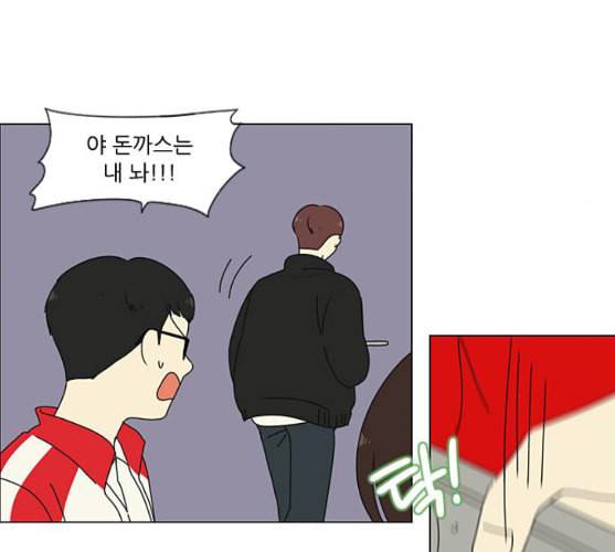 연애혁명 309화 방향 지시등 85