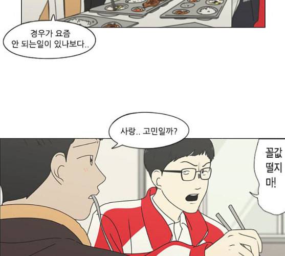 연애혁명 309화 방향 지시등 90