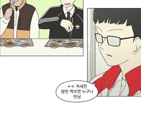 연애혁명 309화 방향 지시등 92
