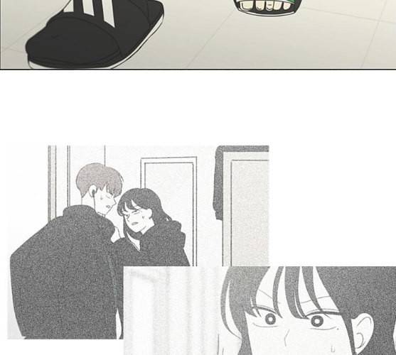 연애혁명 309화 방향 지시등 94