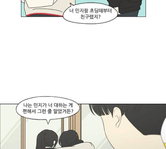 연애혁명 309화 방향 지시등 118