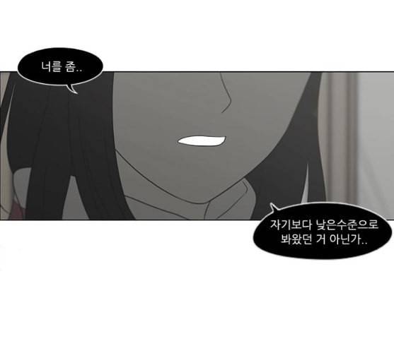 연애혁명 309화 방향 지시등 126